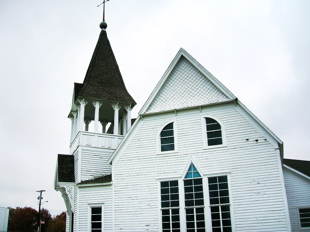 First Christian Church 1 Anna TX COOLWALL Commercial